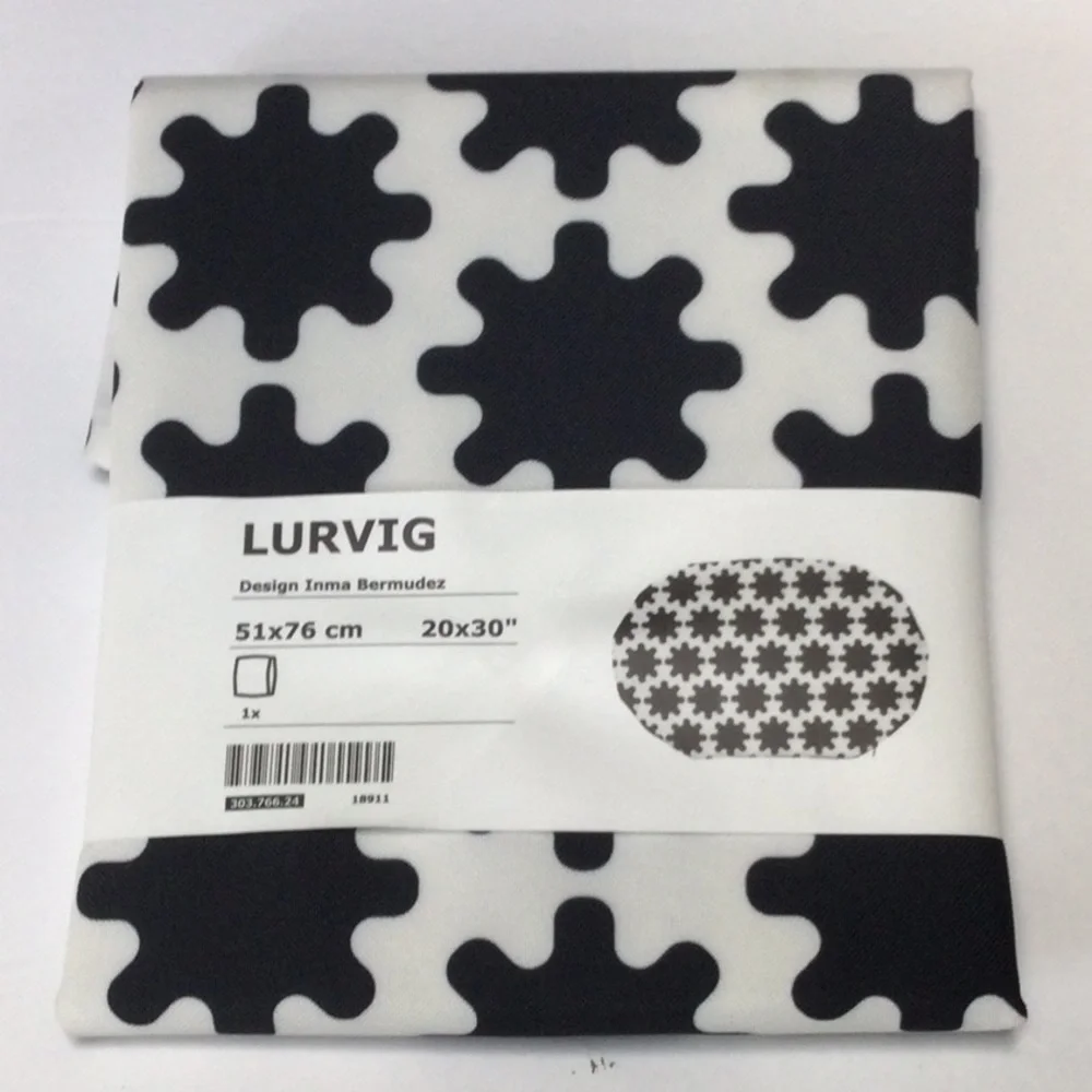 IKEA Pet Pillow Covers (3).  Covers only.